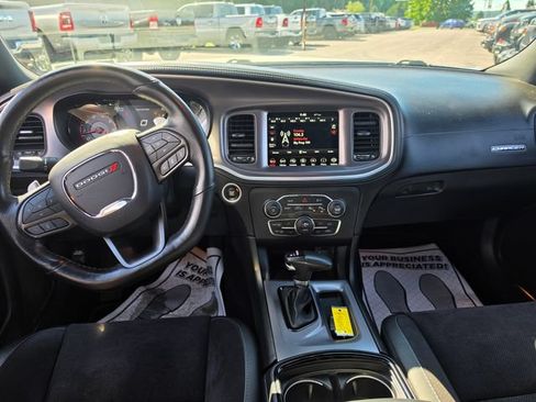 Used 2021 Dodge Charger R/T w/ Plus Group RWD image 12
