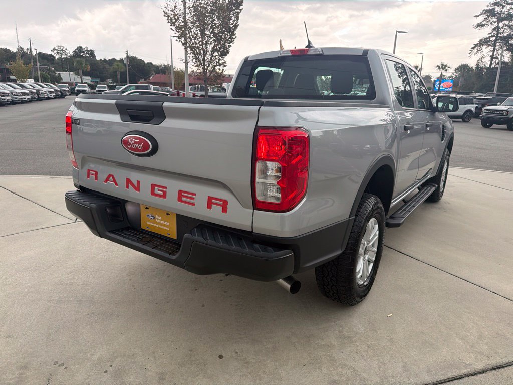 Certified 2024 Ford Ranger XL RWD image 9
