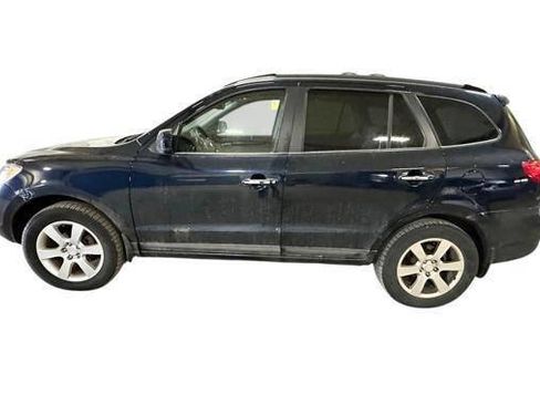 Used 2007 Hyundai Santa Fe Limited AWD/4WD image 2