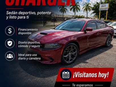 Used 2019 Dodge Charger GT