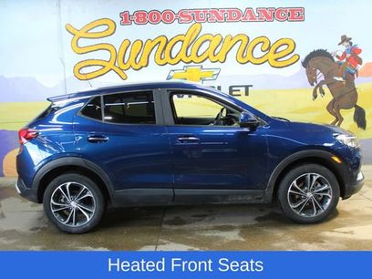 Used 2022 Buick Encore GX Select w/ Advanced Technology Package