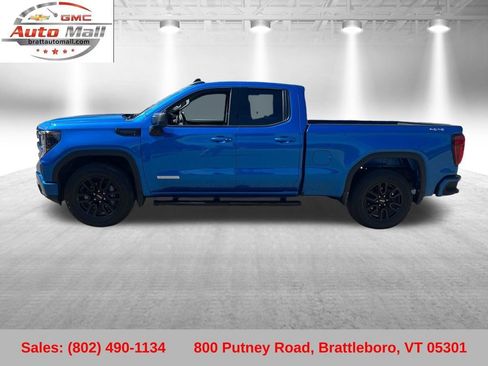 Used 2023 GMC Sierra 1500 Elevation AWD/4WD image 2
