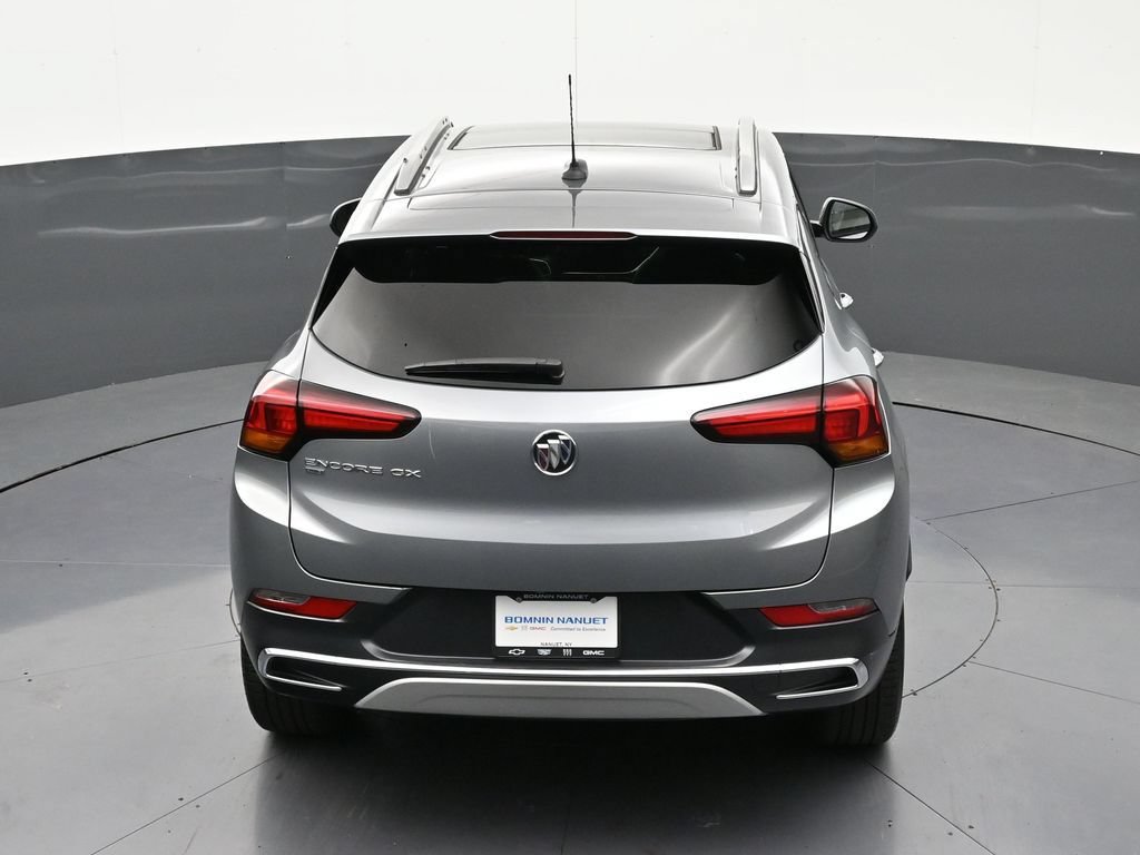 Certified 2023 Buick Encore GX Essence w/ Experience Buick Package AWD/4WD image 17