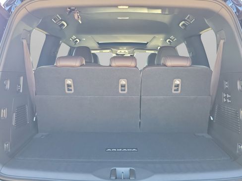 New 2026 Nissan Armada Platinum Reserve AWD/4WD image 10