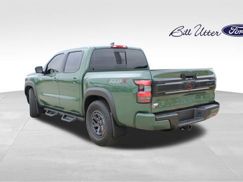 Used 2026 Nissan Frontier Pro-X w/ Pro Premium Package image 7