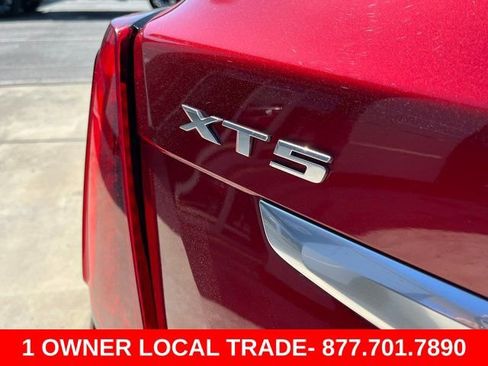 Used 2020 Cadillac XT5 Premium Luxury image 7