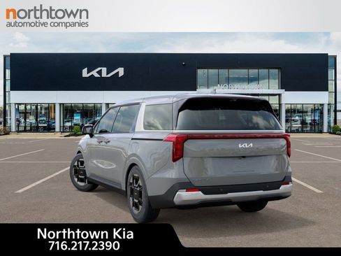 New 2026 Kia Carnival EX image 5