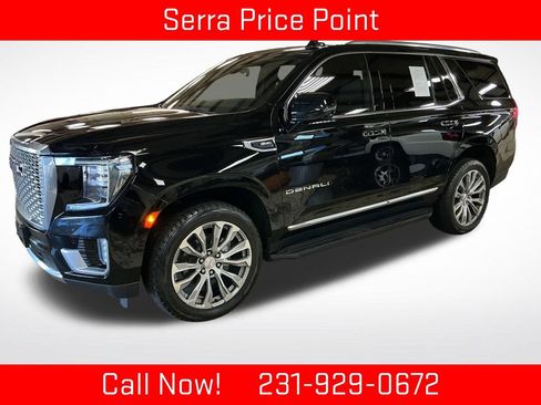 Used 2021 GMC Yukon Denali AWD/4WD image 1
