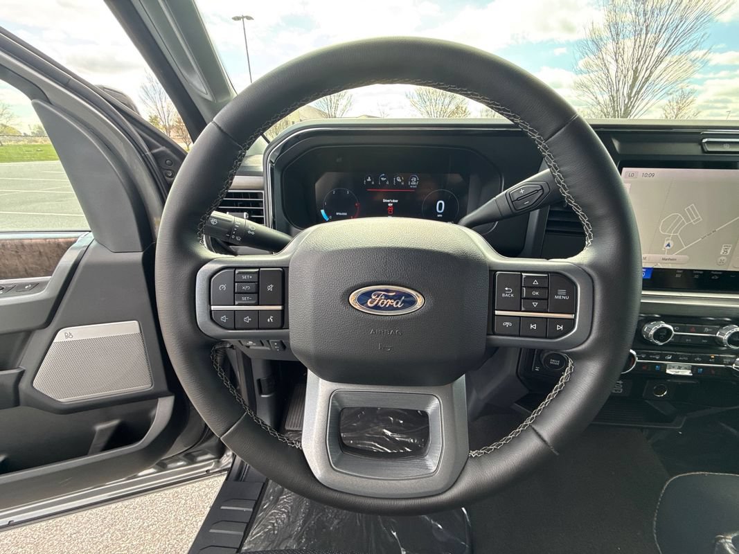 Used 2025 Ford F350 Lariat w/ Camper Package AWD/4WD image 19
