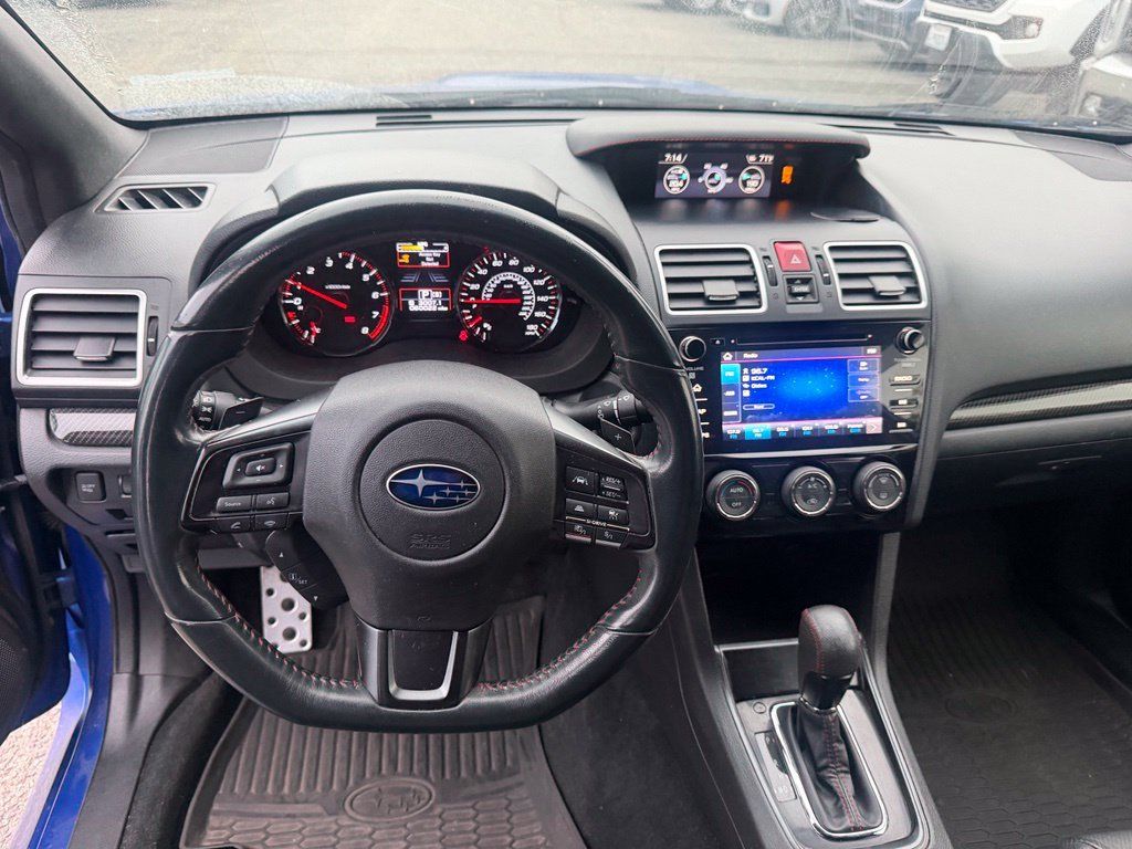 Used 2021 Subaru WRX Limited AWD/4WD image 4