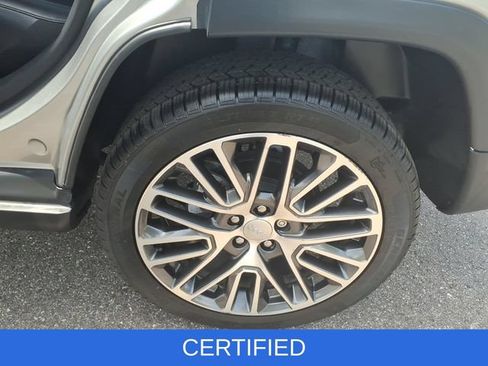 Certified 2023 Jeep Compass Limited w/ Elite Group AWD/4WD image 14