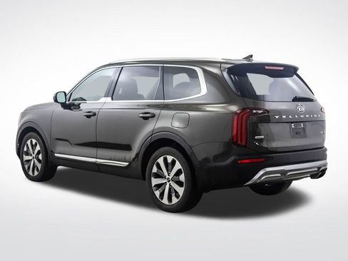 Used 2021 Kia Telluride EX w/ EX Premium Package AWD/4WD image 3