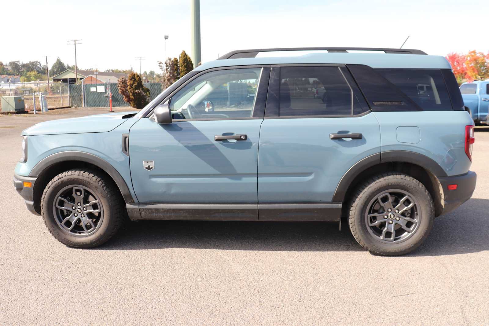 Used 2021 Ford Bronco Sport Big Bend AWD/4WD image 8