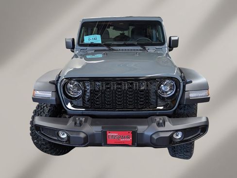 New 2026 Jeep Wrangler Willys image 2