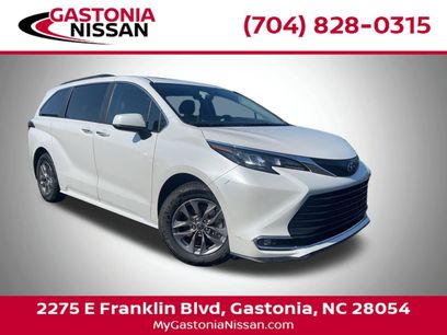 Used 2024 Toyota Sienna XLE