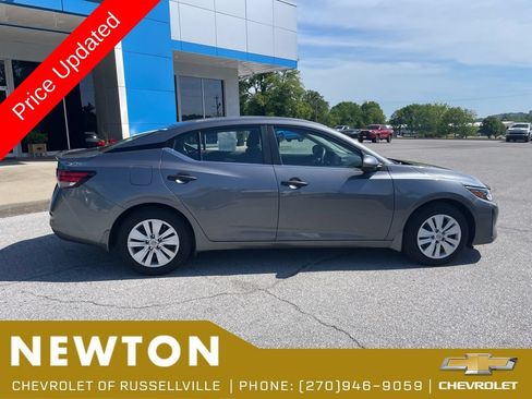 Used 2025 Nissan Sentra S FWD image 42