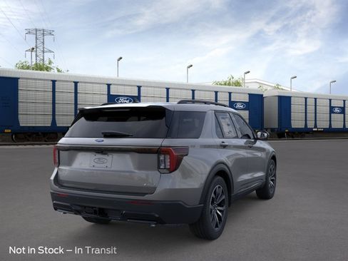 New 2026 Ford Explorer ST-Line AWD/4WD image 8