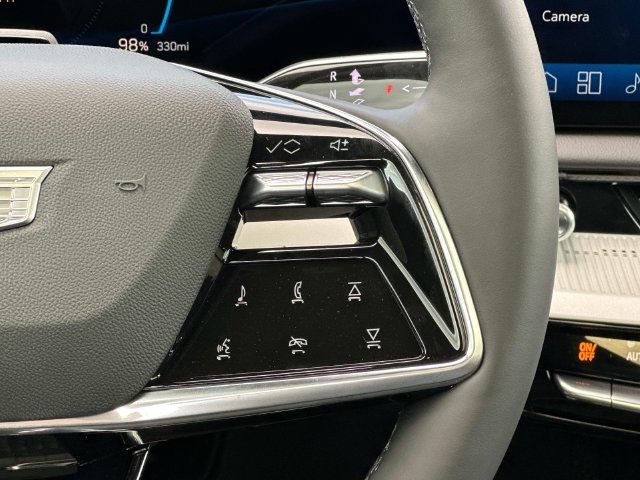 New 2027 Cadillac Optiq Luxury RWD image 6