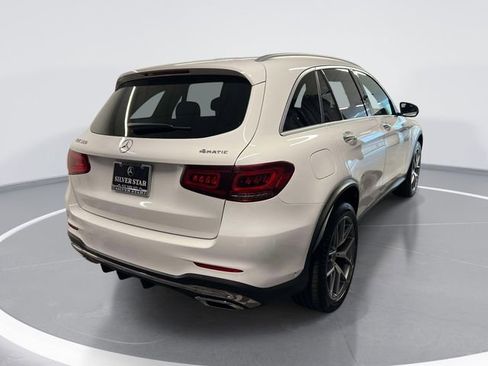Certified 2022 Mercedes-Benz GLC 300 4MATIC image 4