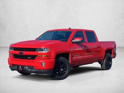 Used 2018 Chevrolet Silverado 1500 LT w/ All Star Edition
