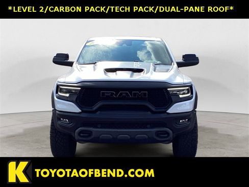 Used 2021 RAM 1500 TRX w/ TRX Level 2 Equipment Group image 8