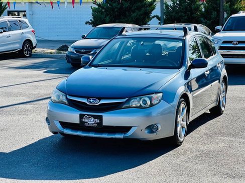 Used 2011 Subaru Impreza Outback Sport AWD/4WD image 2