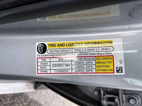 Used 2019 Honda Accord LX image 9