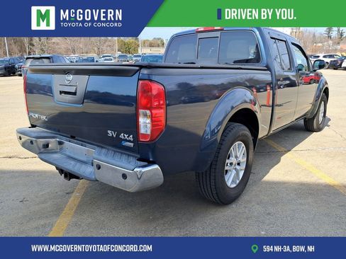 Used 2017 Nissan Frontier SV w/ SV Value Truck Package image 3