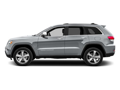 Used 2016 Jeep Grand Cherokee Limited 75th Anniversary AWD/4WD image 3