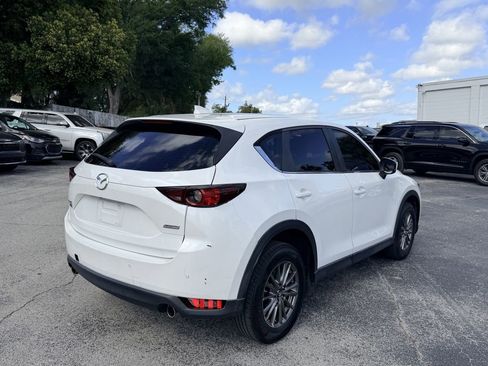 Used 2018 MAZDA CX-5 Sport FWD image 5