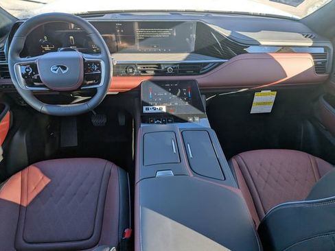 New 2026 INFINITI QX80 Autograph w/ Premium Cargo Package image 15