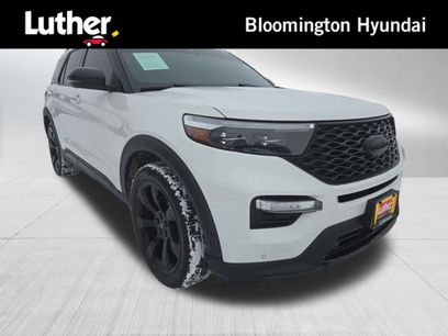 Used 2020 Ford Explorer ST w/ ST Street Pack