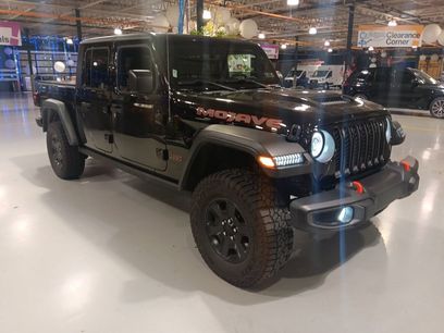 Used 2023 Jeep Gladiator Mojave w/ Cold Weather Group