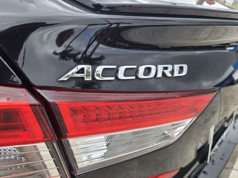 Certified 2021 Honda Accord Sport image 15