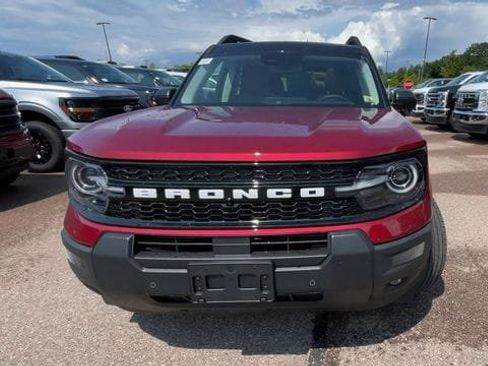 New 2026 Ford Bronco Sport Outer Banks w/ Outer Banks Tech Package+ AWD/4WD image 7