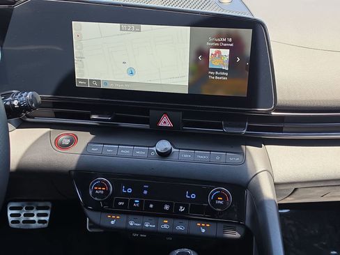 Certified 2025 Hyundai Elantra N Line FWD image 20