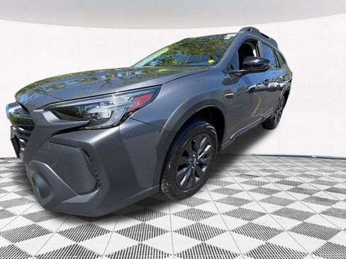 Used 2025 Subaru Outback Onyx Edition XT AWD/4WD image 31