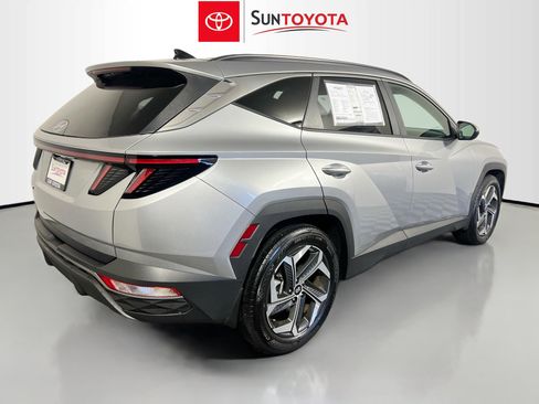 Used 2022 Hyundai Tucson SEL w/ Convenience + Premium Package image 4