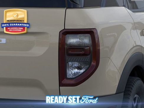 New 2025 Ford Bronco Sport Outer Banks w/ Outer Banks Tech Package+ image 21
