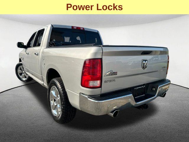 Used 2017 RAM 1500 Big Horn AWD/4WD image 10