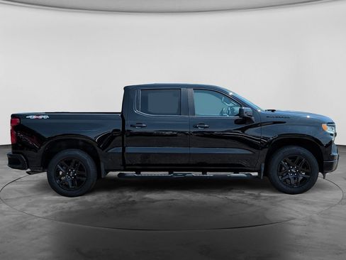 Used 2023 Chevrolet Silverado 1500 RST w/ LPO, Liner Protection Package AWD/4WD image 8