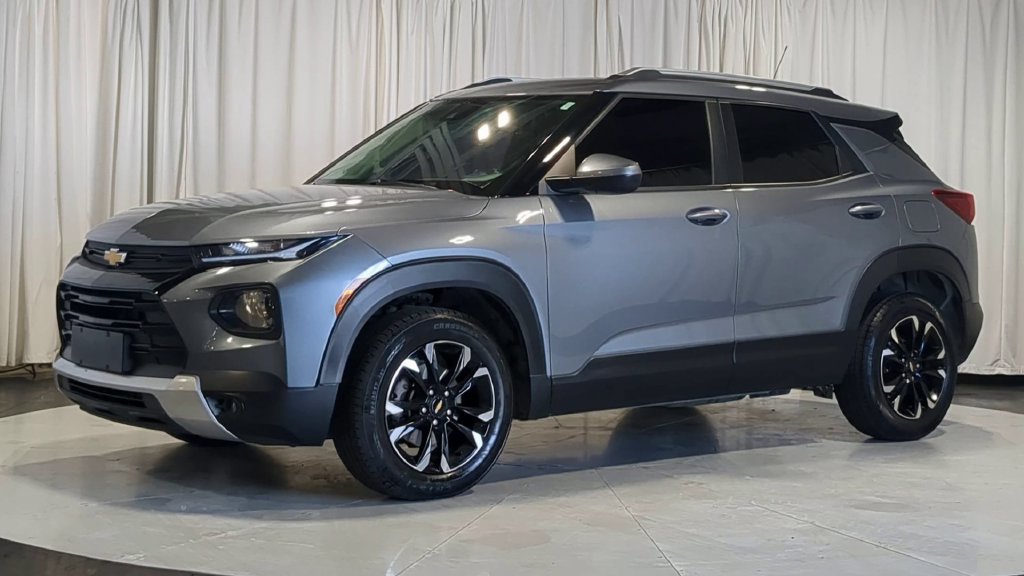 Used 2021 Chevrolet TrailBlazer LT w/ Convenience Package AWD/4WD image 5