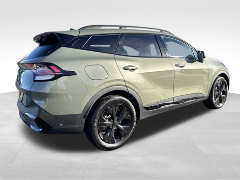 New 2025 Kia Sportage X-Line Prestige image 14