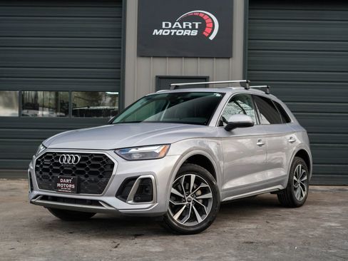 Used 2023 Audi Q5 2.0T Premium Plus AWD/4WD image 3