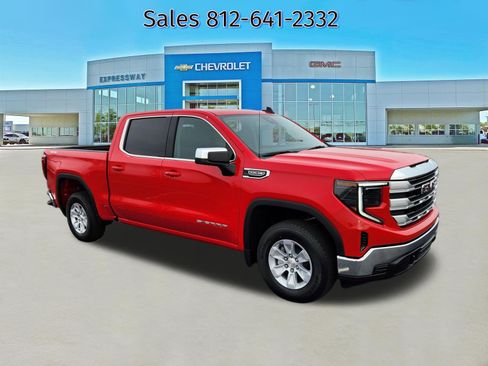 New 2026 GMC Sierra 1500 SLE image 6