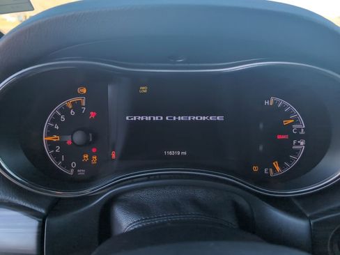 Used 2020 Jeep Grand Cherokee Limited X image 19