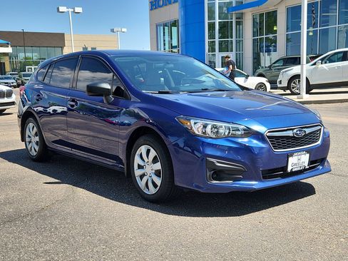 Used 2017 Subaru Impreza 2.0i AWD/4WD image 7