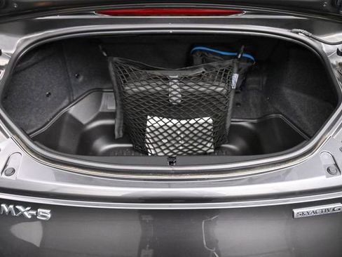 Certified 2025 MAZDA MX-5 Miata Grand Touring w/ Weather Package RWD image 20