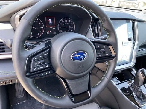 New 2025 Subaru Outback Onyx Edition image 12