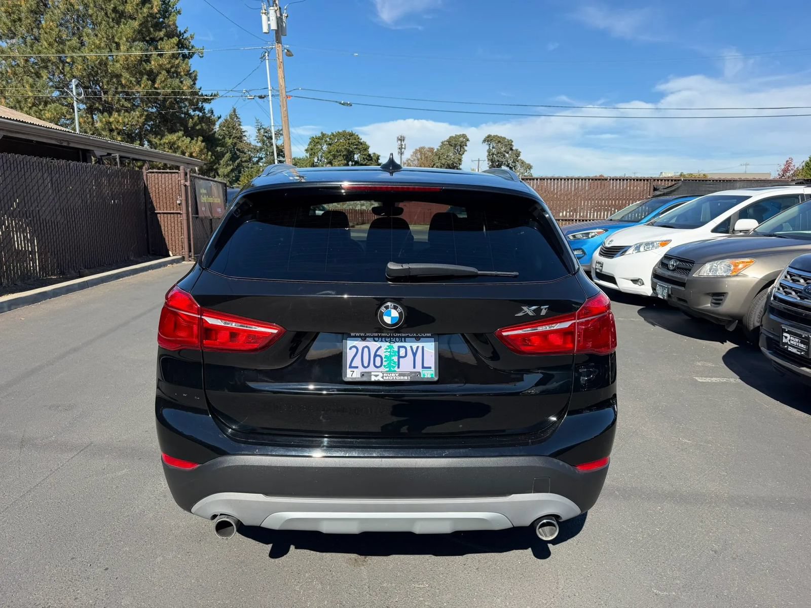 Used 2016 BMW X1 xDrive28i AWD/4WD image 5